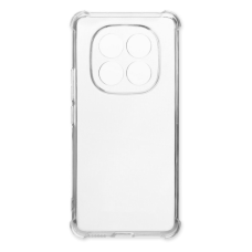 Чохол до мобільного телефона BeCover Anti-Shock Xiaomi Redmi Note 15 Pro 4G Clear (714911)