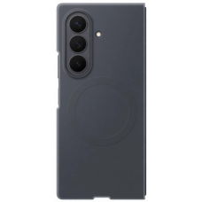 Чохол до мобільного телефона Samsung Galaxy Fold 8 Ultra Silicone Ring Magnet Graphite (EF-EF976CBEGUA)