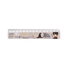 Лінійка Kite пластикова Harry Potter, 15 см (HP26-090)