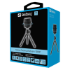 Веб-камера Sandberg Motion Tracking Webcam 1080P + Tripod Black (134-27)