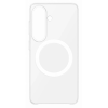 Чохол до мобільного телефона Samsung Clear Magnet Case Galaxy S26 (S942) Transparent (EF-CS942CTEGWW)