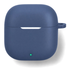 Чохол для навушників BeCover Silicon для OPPO Enco Buds 3 Blue (715909)