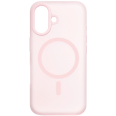 Чохол до мобільного телефона Armorstandart Mystiq MagCase Apple iPhone 16 Light Pink (ARM91574)