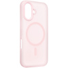 Чохол до мобільного телефона Armorstandart Mystiq MagCase Apple iPhone 16 Light Pink (ARM91574)