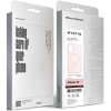 Чохол до мобільного телефона Armorstandart Mystiq MagCase Apple iPhone 16 Light Pink (ARM91574)