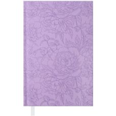 Тижневик Buromax недатований VINTAGE, A6, бузковий, 288 сторінок (BM.2613-26)