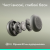 Навушники Logitech Zone Wireless 2 ES Busines Graphite (981-001498)
