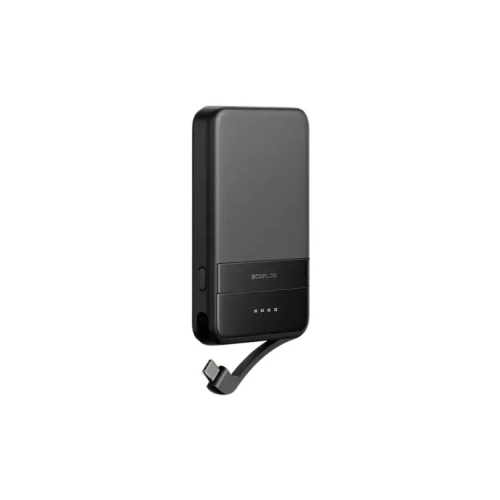 Батарея універсальна EcoFlow RAPID Magnetic Power Bank 5000 (EF-RAPID5000-B-EU)