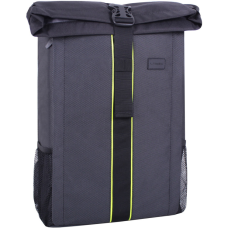 Рюкзак для ноутбука Bagland 15.6" Roll 21L black (85968356/00156169)