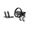 Кермо MOZA Racing R3 Racing Bundle for PC + подв. педалі SR-P Lite (RS074_Moza)