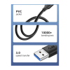 Дата кабель USB 3.0 AM/AM 3.0m Cabletime (CA915415)