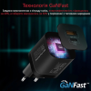 Зарядний пристрій Promate powerport-33.black