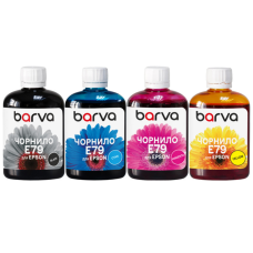 Чернила Barva Epson E79 100мл*4 Pigm. BK/C/M/Y (E79-100-MP)