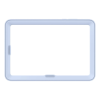 Чохол до планшета Samsung Frame Cover Samsung Galaxy Tab S11 Blue (EF-JX730CLEGWW)