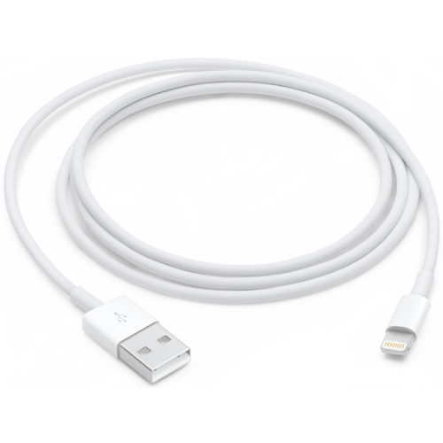 Дата кабель USB 2.0 AM to Lightning 1.0m Model A1480 Apple (MUQW3ZM/A)