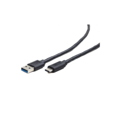 Дата кабель USB 3.0 AM to USB-C 0.1m Cablexpert (CCP-USB3-AMCM-0.1M)