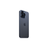 Мобільний телефон Apple iPhone 15 Pro Max 512Gb Blue Titanium (REF A) BREEZY (2AMU7F3)