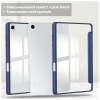 Чохол до планшета BeCover Soft Edge TPU Samsung Galaxy Tab S11 (SM-X730/X736) 11.0" Deep Blue (715576)