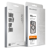 Чохол до мобільного телефона Armorstandart Unit MagSafe SE Apple iPhone 15 Pro Max Black Orange (ARM75363)