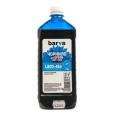 Чернила Barva Epson 673 1кг CYAN (T6732) (L800-464)