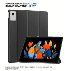 Чохол до планшета BeCover Smart Case Lenovo Idea Tab Plus 12.1" Black (715078)