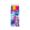 Олівці кольорові Kite My Little Pony двосторонні, 12 кольорів (LP24-054)
