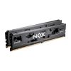 Модуль памяти для компьютера DDR5 64GB (2x32GB) 5600 MHz NOX Apacer (AH5U64G56C522MBAA-2)