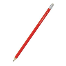 Олівець графітний Delta by Axent With eraser, НВ, color assortment (D2101)
