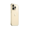 Мобільний телефон Apple iPhone 14 Pro 256Gb Gold eSim (REF B) BREEZY (2BMQ163)
