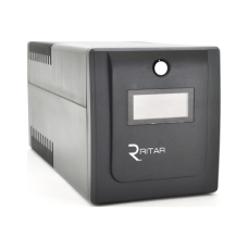 Пристрій безперебійного живлення Ritar RTP1000 (600W) Proxima-D (RTP1000D)
