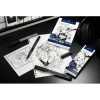 Лайнер Faber-Castell набір капілярних ручок Pitt Artist Pens Manga Black, (B, F, S, XS) колір чорний (25830)