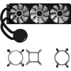 Система рідинного охолодження AeroCool Abyss L360R Digi Black (ACLA-AD36117.11)