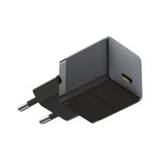 Зарядний пристрій Baseus USB-C PD30W black (P10111605113-00)