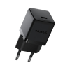 Зарядний пристрій Baseus USB-C PD30W black (P10111605113-00)