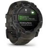 Смарт-годинник Garmin Instinct 3, Tactical, AMOLED, 50mm, Black, GPS (010-03020-50)