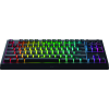 Клавіатура Razer BlackWidow V4 Low-Profile TKL Wireless/Bluetooth/USB Yellow switch UA Black (RZ03-05450100-R3M1)