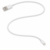 Дата кабель USB 2.0 AM to Lightning 1.0m 2.4A white XoKo (XK-CUL-100-WH)