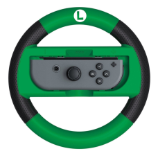 Руль Hori Racing Wheel for Nintendo Switch (Luigi) (NSW-055U)