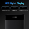 Батарея універсальна Baseus Blade Digital Display 20000mAh PD/100W, Black (PPDGL-01, PPBLD100-S) (PPBL000201)