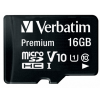 Карта памяти Verbatim 16GB microSDHC class 10 (MDAVR-10/G)