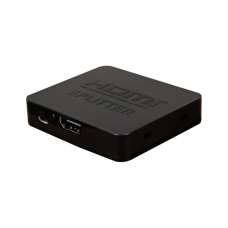 Разветвитель PowerPlant HDMI 1x2 V1.4 (CA911462)