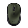 Сумка для ноутбука Trust 16" BOLOGNA Slim Eco + Mouse, Set green (24989)