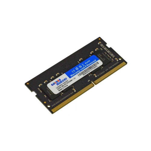 Модуль памяти для ноутбука DDR4 8GB 2666 MHz Golden Memory (GM26S19S8/8)