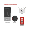 Дверний дзвінок EMOS H4034 IP-21PoE Wi-Fi (H4034)