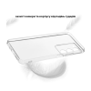 Чохол до мобільного телефона BeCover Silicone Xiaomi Redmi 15 Transparent (713783)
