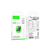 Перехідник OTG USB 3.0 AF to USB-C Black HOCO (6942007647199)