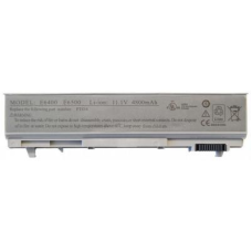 Акумулятор до ноутбука AlSoft Dell Latitude E6400 PT434 5200mAh 6cell 11.1V Li-ion (A41404)