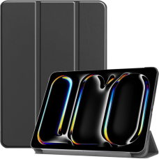 Чохол до планшета BeCover Smart Case Apple iPad Pro 11" M5 2025 Black (715962)