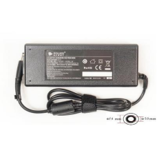 Блок живлення до ноутбуку PowerPlant HP 220V, 18.5V 120W 6.5A (7.4*5.0) (HP120E7450)