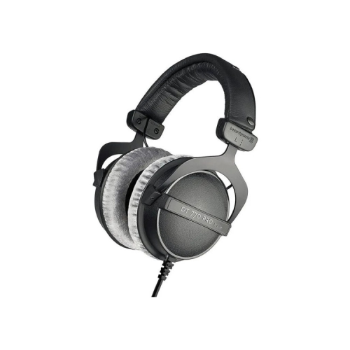 Наушники Beyerdynamic Dt 770 Pro 80 Ом Black (254561)